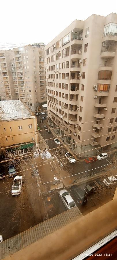 Apartment On Tumanyan Street,19 Єреван Екстер'єр фото